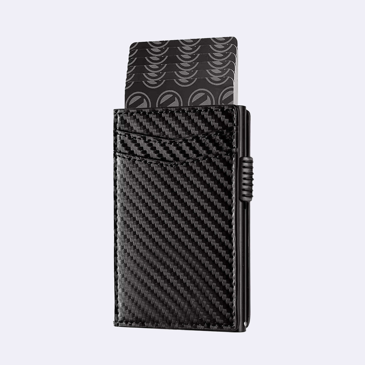 Porte-cartes Homme – Fibre de Carbone